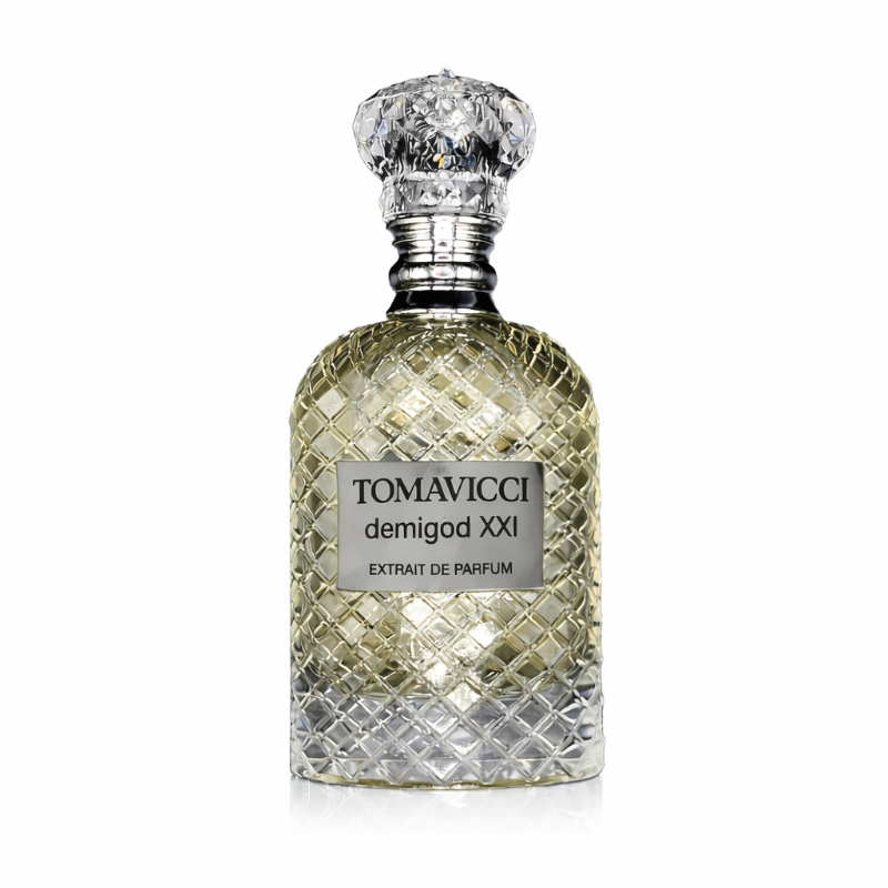 Tomavicci Demigod XXI Extrait de Parfum (Unisex) 3.4oz 100ml PARFUM SPRAY