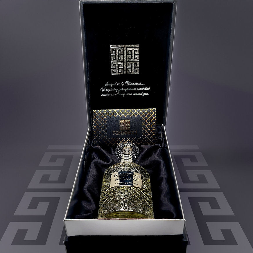 Tomavicci Demigod XXI Extrait de Parfum (Unisex) 3.4oz 100ml PARFUM SPRAY