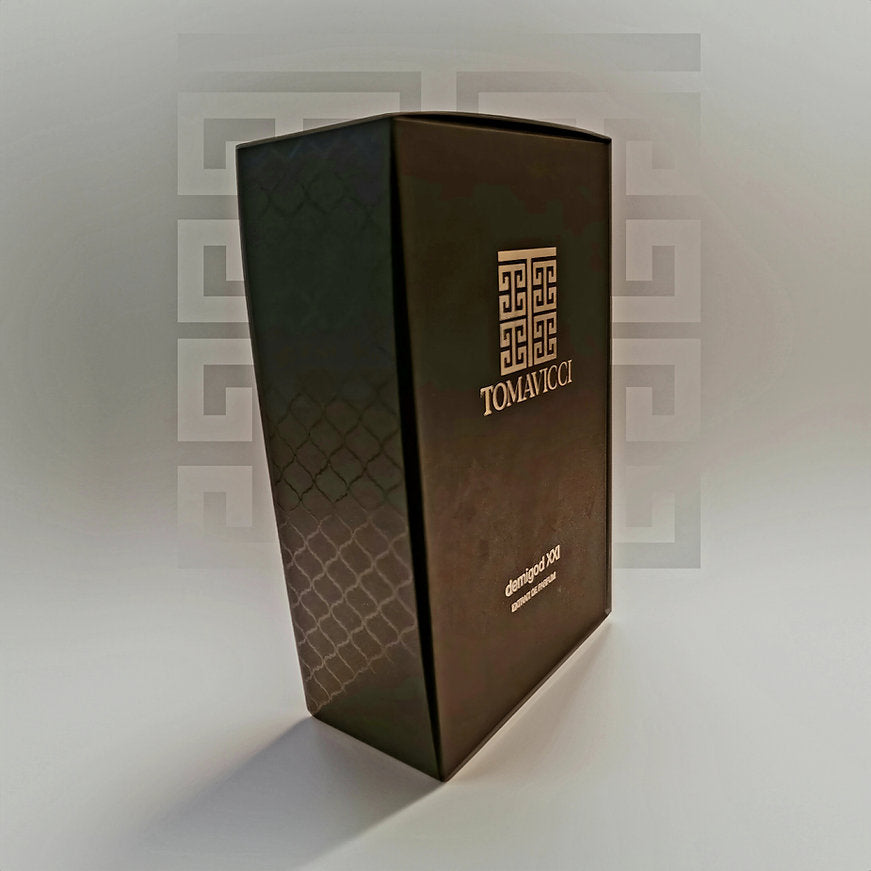 Tomavicci Demigod XXI Extrait de Parfum (Unisex) 3.4oz 100ml PARFUM SPRAY