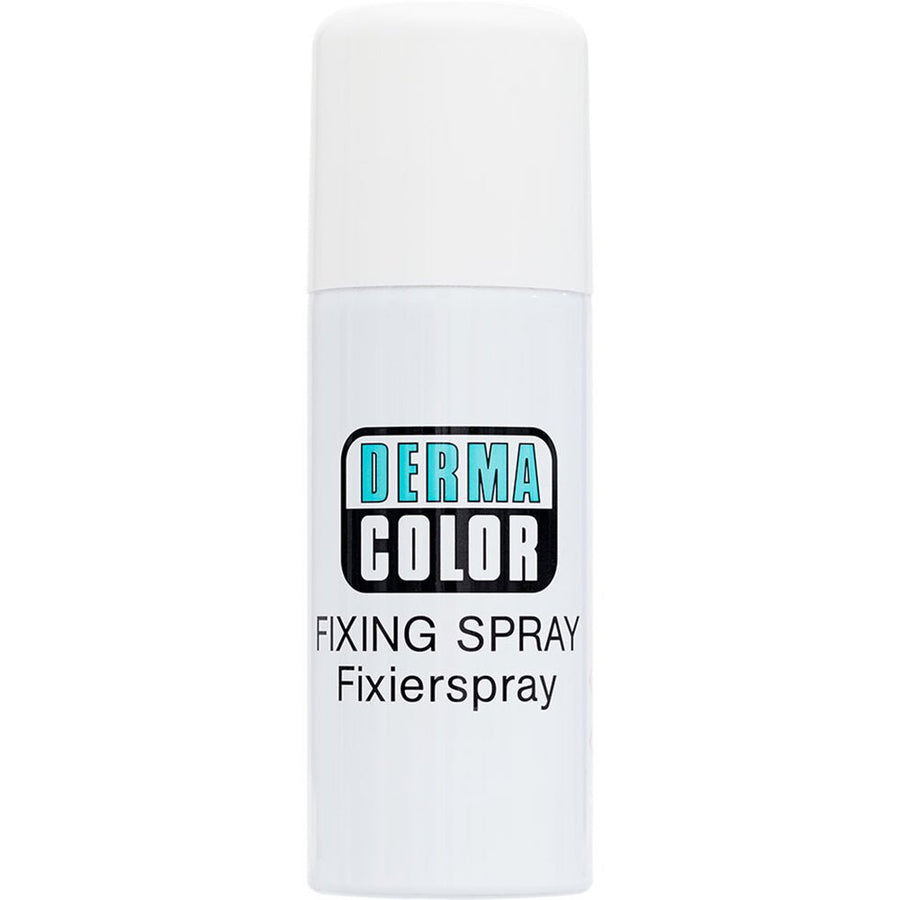 Kryolan Derma Color Fixing Spray SPF 20 Makeup Finishing Sprays 5.07oz 150ml  