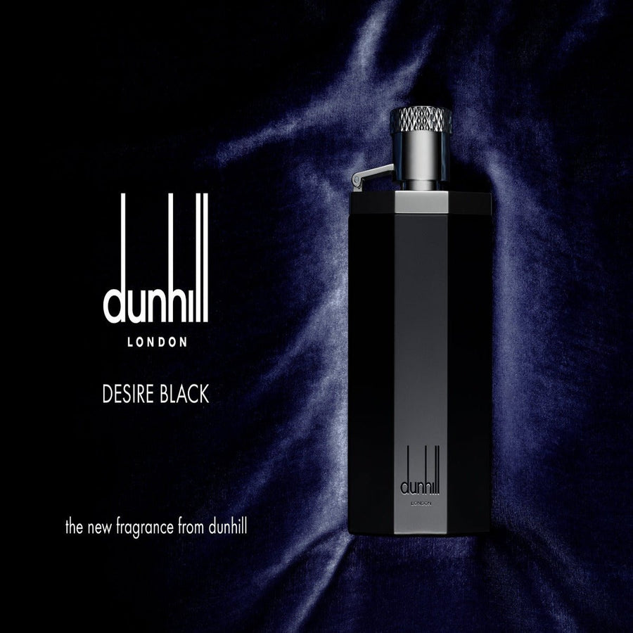 Dunhill Desire Black Men Perfume 3.4oz 100ml EAU DE TOILETTE SPRAY  