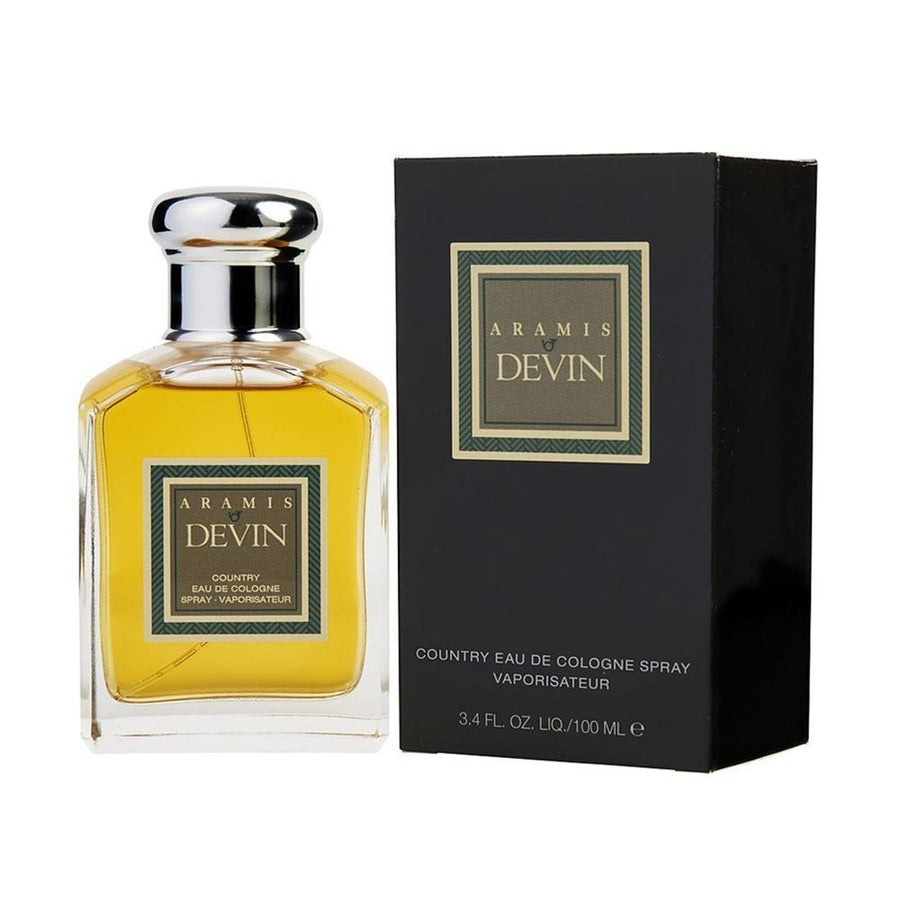 Aramis Devin EDC (M) Perfume 3.4oz 100ml EAU DE COLOGNE SPRAY  