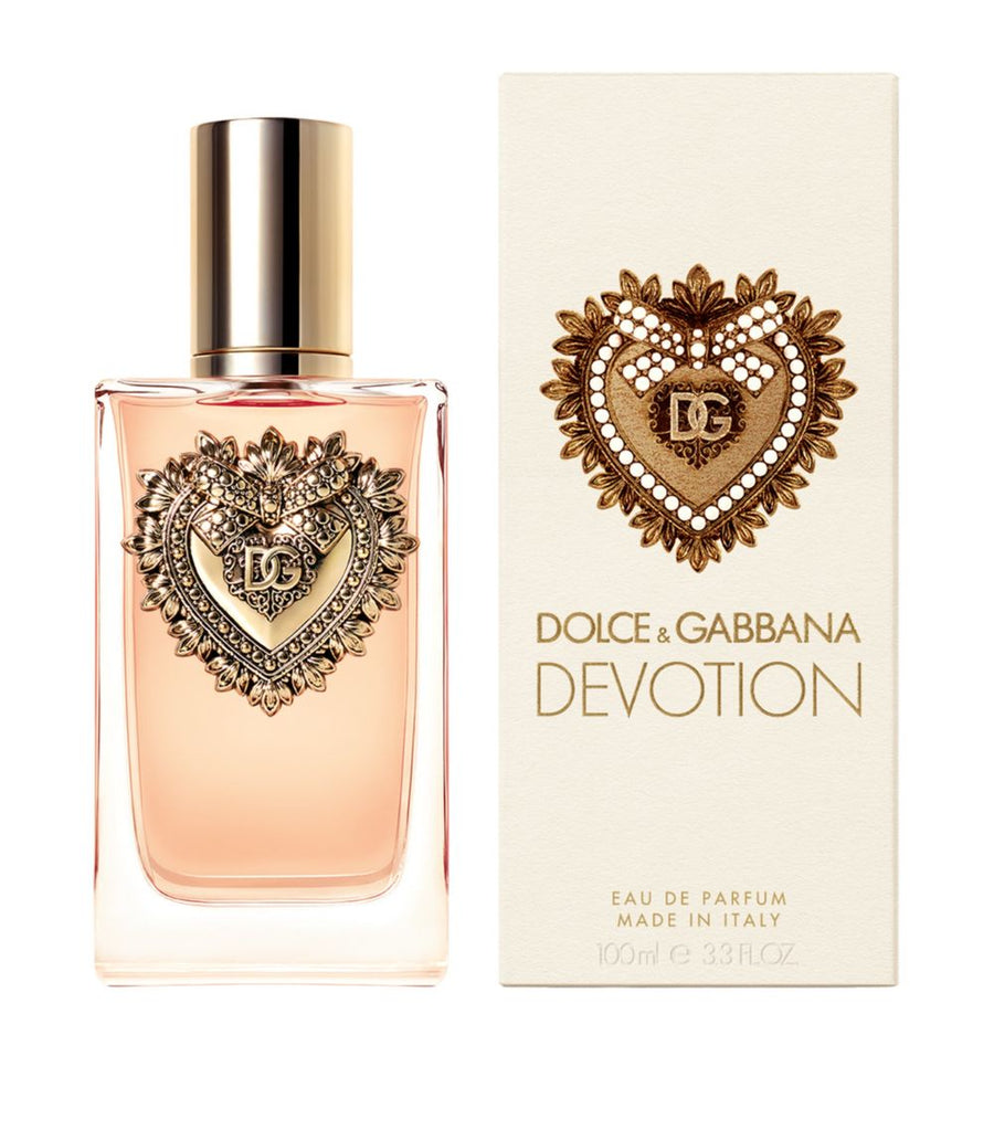 Dolce & Gabbana Devotion Women Perfume 3.3oz 100ml EAU DE PARFUM SPRAY  