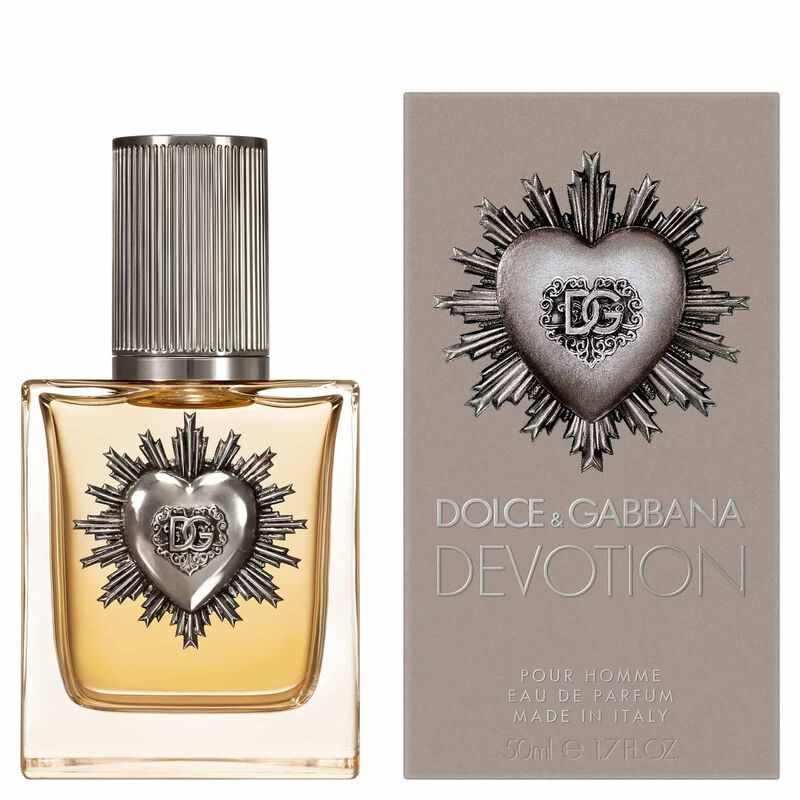 Dolce & Gabbana Devotion EDP Men Perfume 1.7oz 50ml EAU DE PARFUM SPRAY