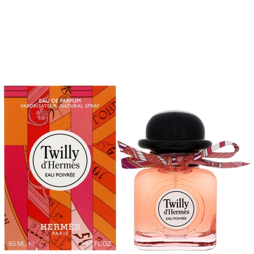 Hermes D'Hermes Twilly Eau Poivree Women Perfume 2.9oz 85ml EAU DE PARFUME SPRAY  