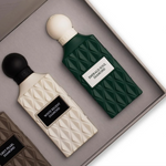 Ibrahim AlQurashi Diamond Collection Grey Wish Box Set 3Pcs 2.5oz 75ml EAU DE PARFUM SPRAY