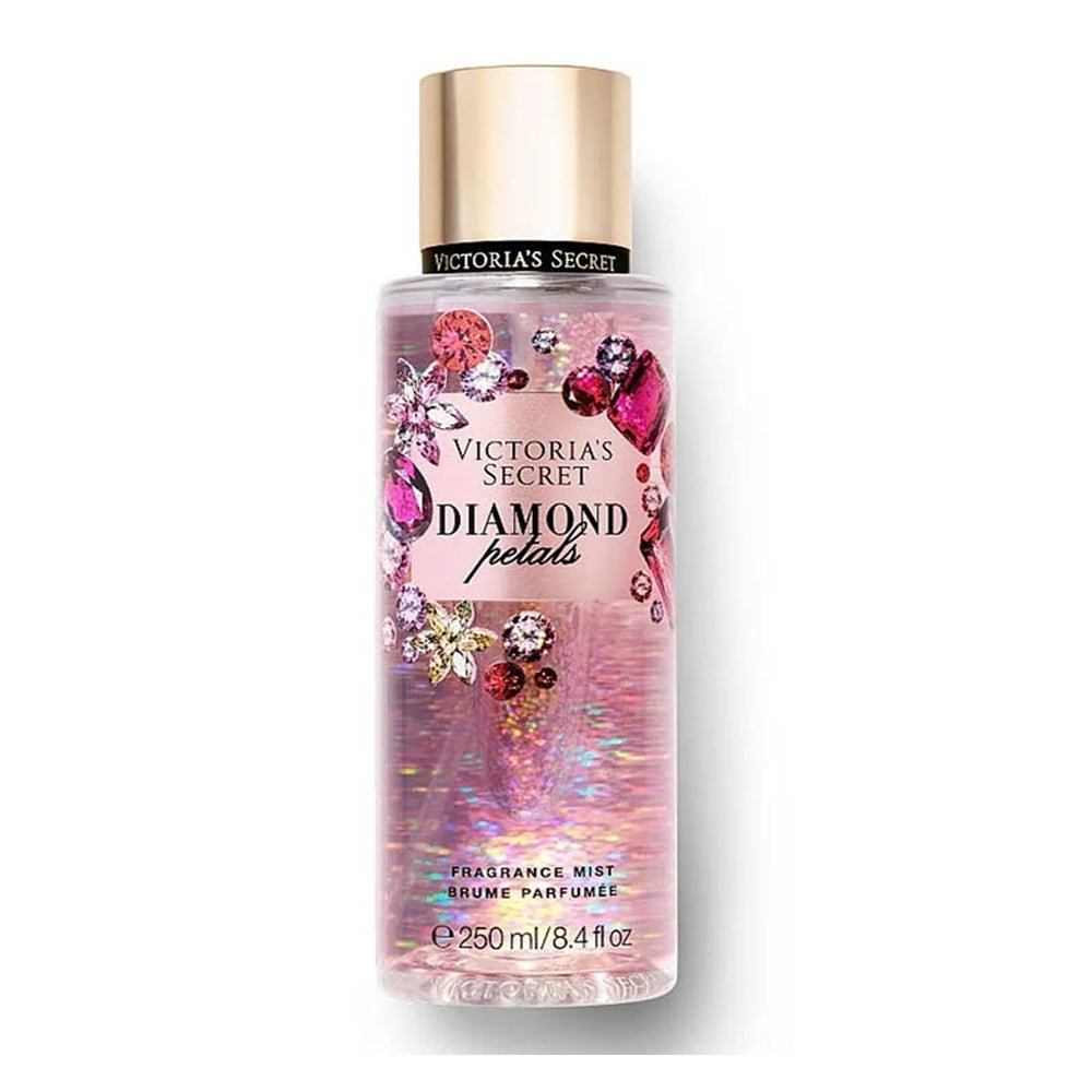 Diamond Petal Victoria's Secret Body Mist Bestselling 8.4oz 250ml