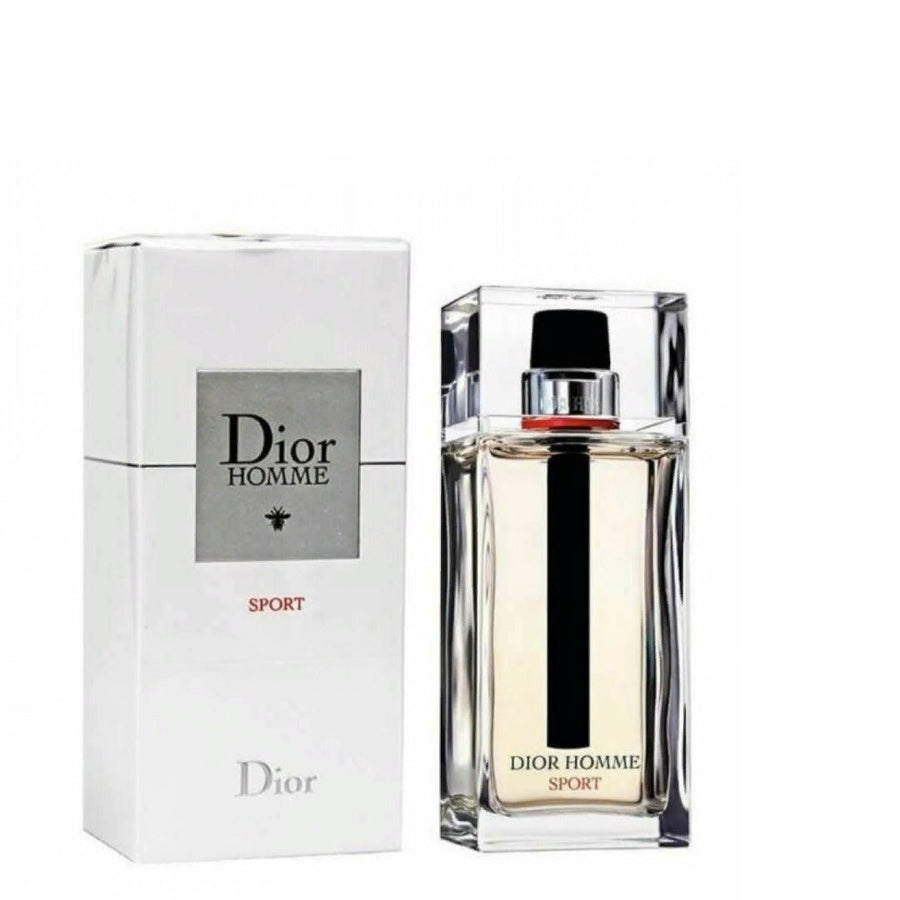 Christian Dior Dior Homme Sport Men Perfume 4.2oz 125 EAU DE TOILETTE SPRAY  