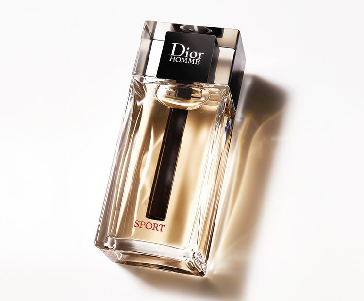 Christian Dior Dior Homme Sport Men Perfume 4.2oz 125 EAU DE TOILETTE SPRAY  