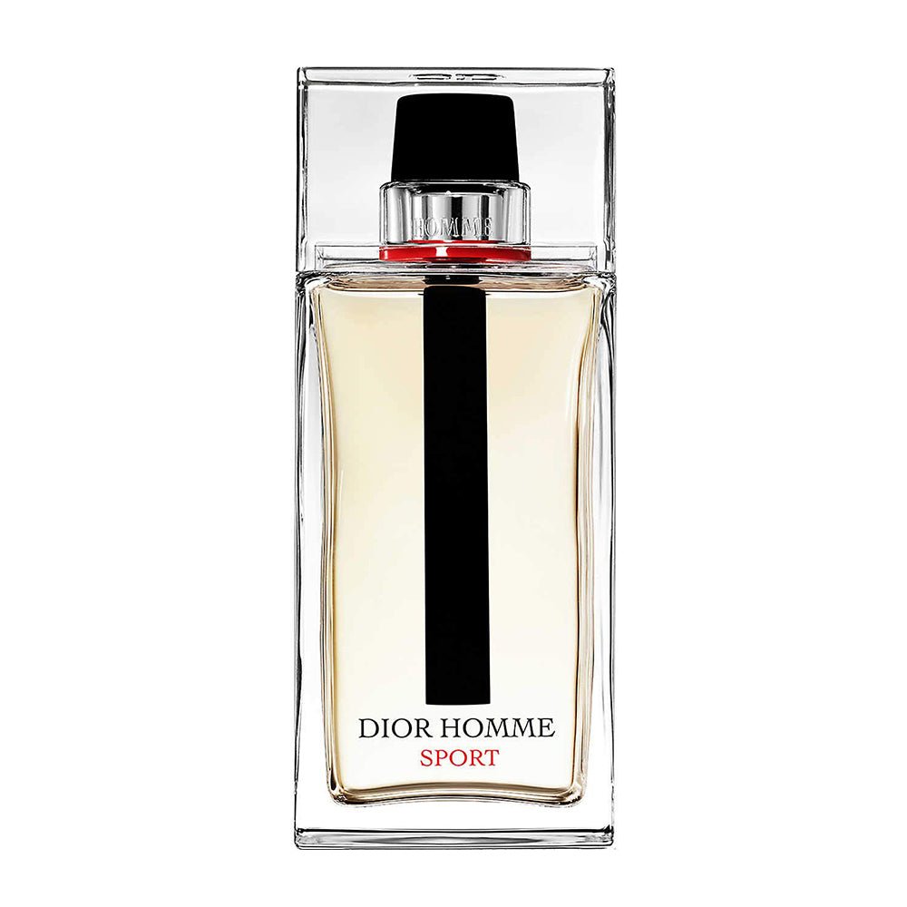 Christian Dior Dior Homme Sport Men Perfume 4.2oz 125 EAU DE TOILETTE SPRAY  