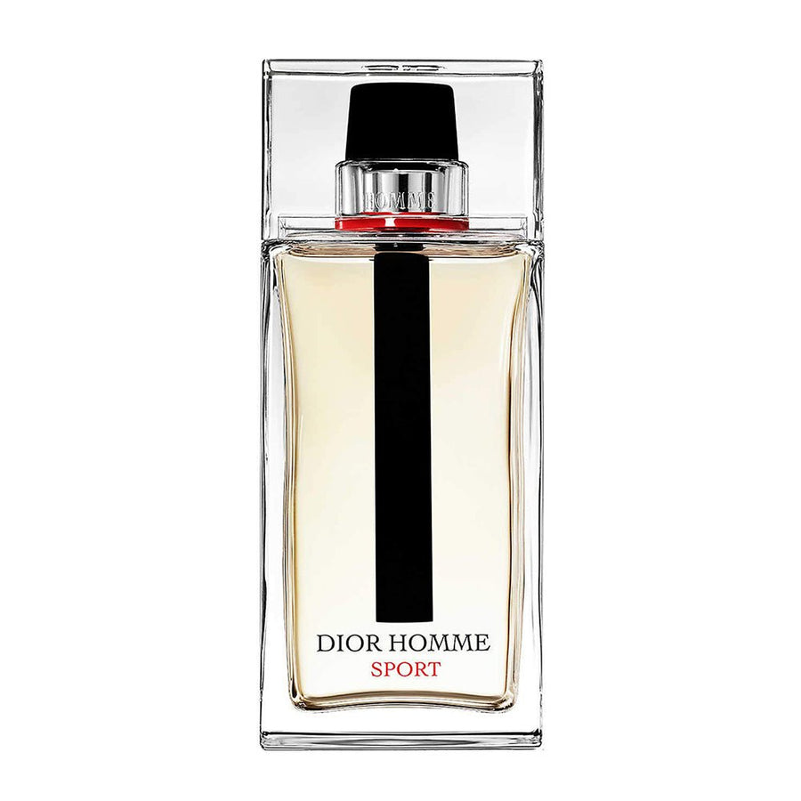 Christian Dior Dior Homme Sport Men Perfume 4.2oz 125 EAU DE TOILETTE SPRAY  