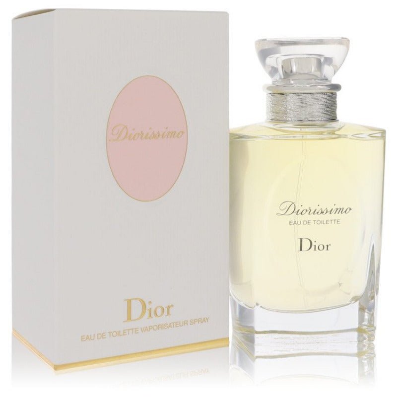 Christian Dior Diorissimo Women Perfume 3.4oz 100ml EAU DE TOILETTE SPRAY  