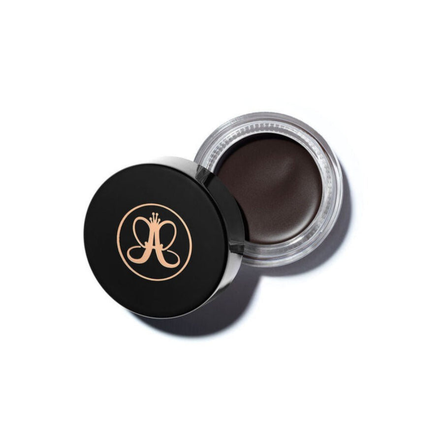 Anastasia Beverly Hills Dipbrow Pomade Eyebrow Enhancer 4g 0.1oz #color_Dipbrow Ebony