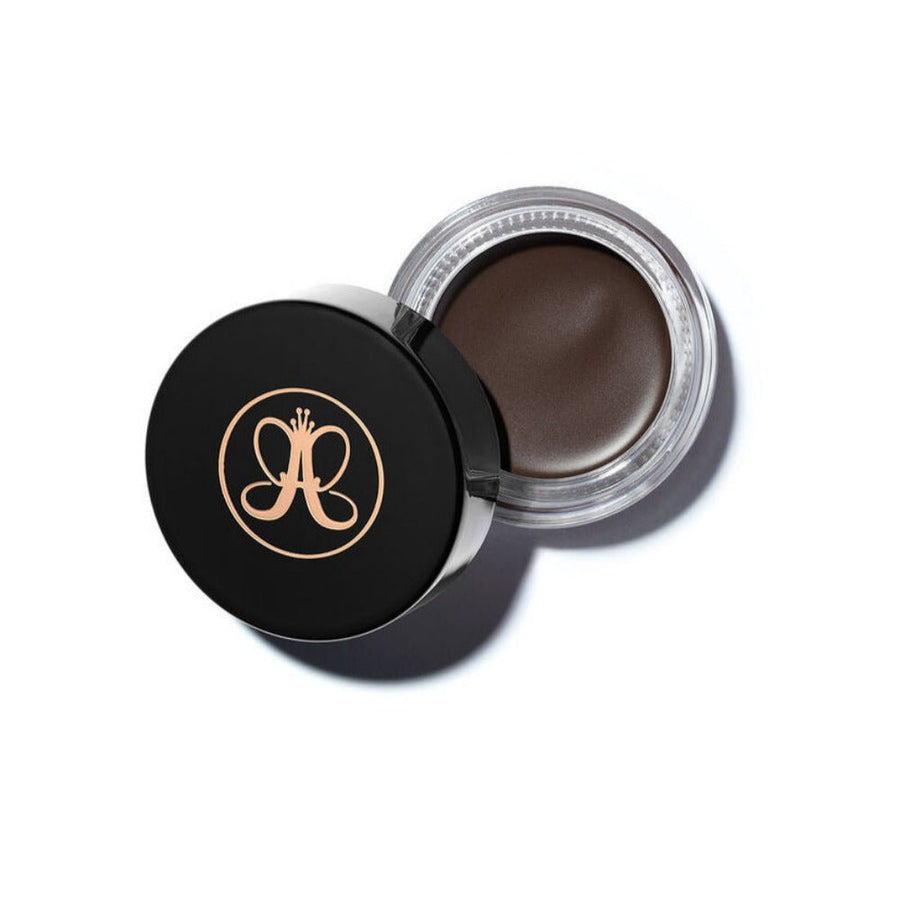 Anastasia Beverly Hills Dipbrow Pomade Eyebrow Enhancer 4g 0.1oz #color_Dark Brown