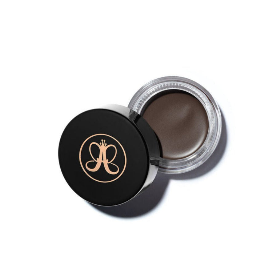 Anastasia Beverly Hills Dipbrow Pomade Eyebrow Enhancer 4g 0.1oz #color_Dipbrow Ash Brown