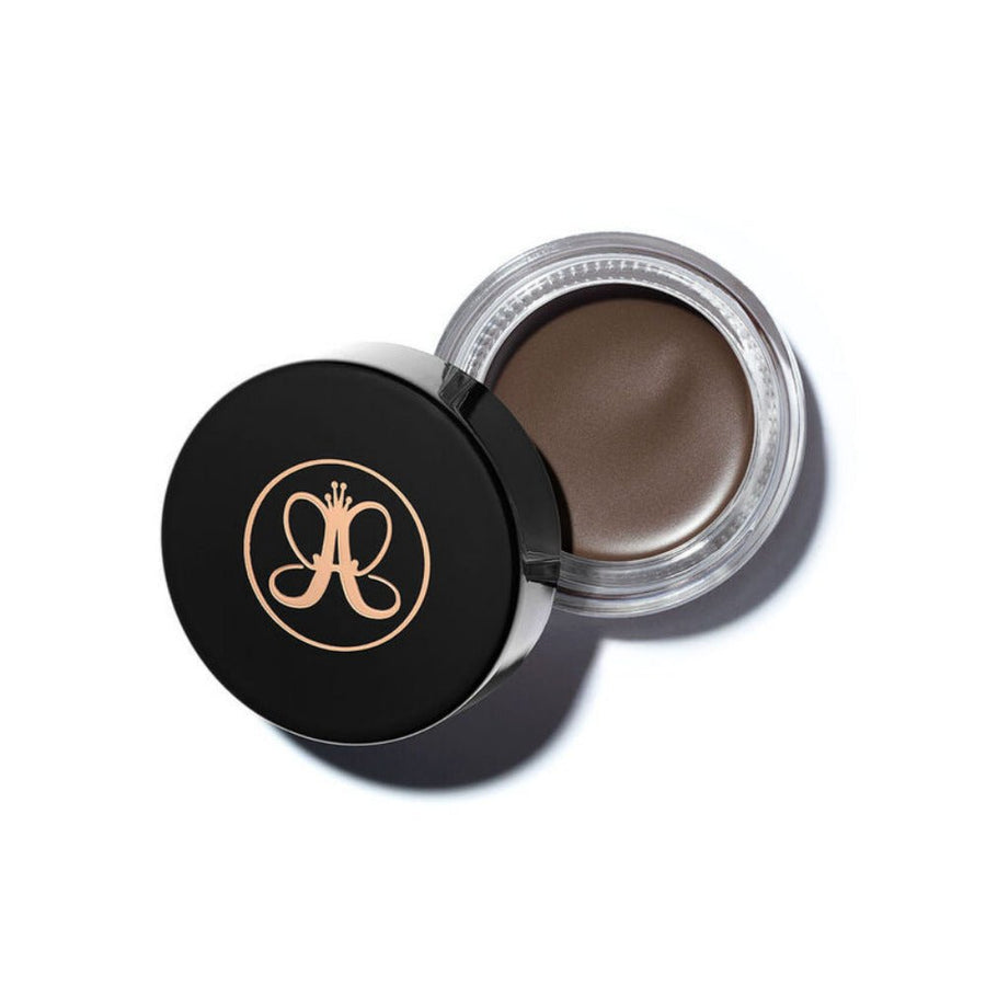 Anastasia Beverly Hills Dipbrow Pomade Eyebrow Enhancer 4g 0.1oz #color_Dipbrow Medium Brown