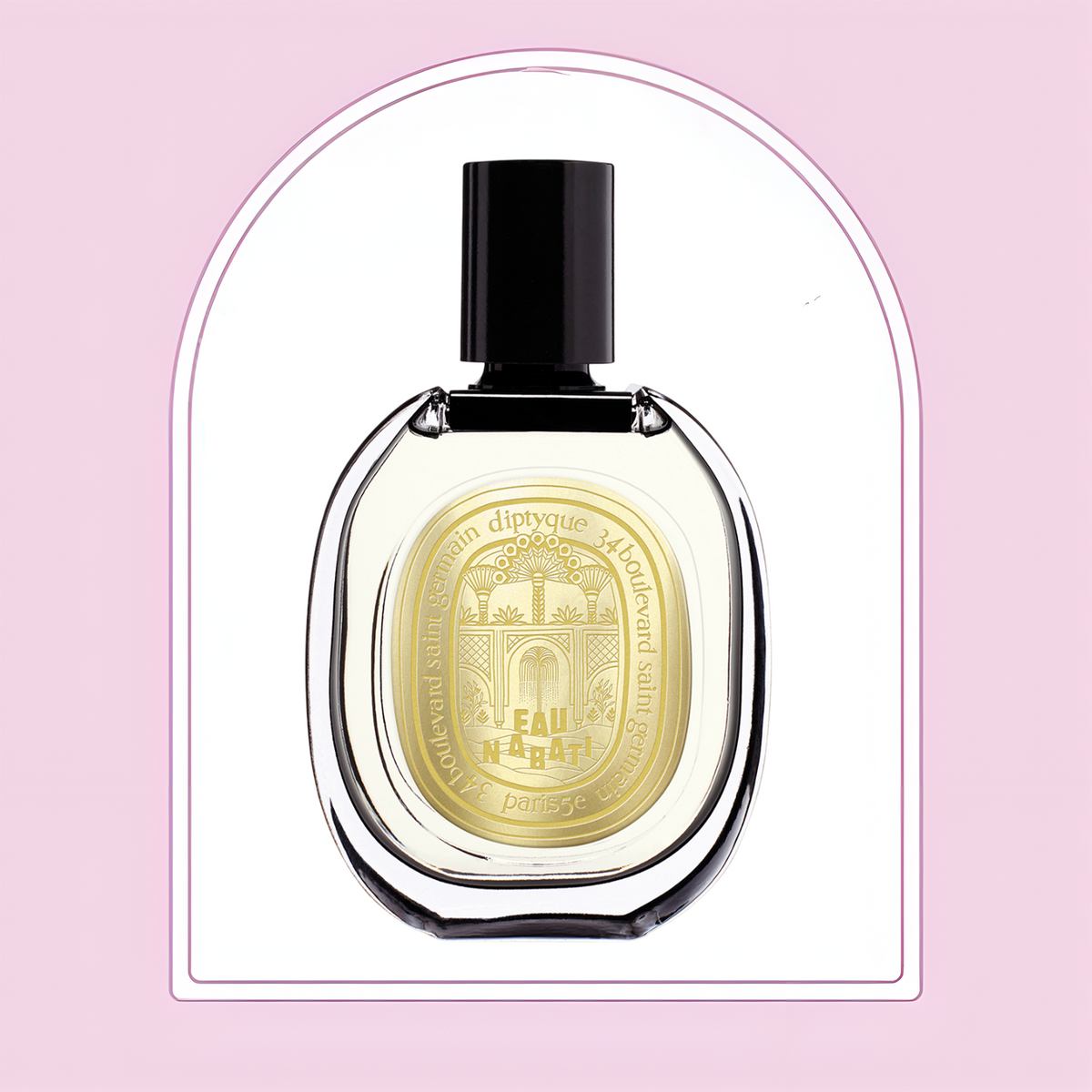 Diptyque Eau Nabati EDP Perfume (Unisex) 2.6oz 75ml EAU DE PARFUM SPRAY