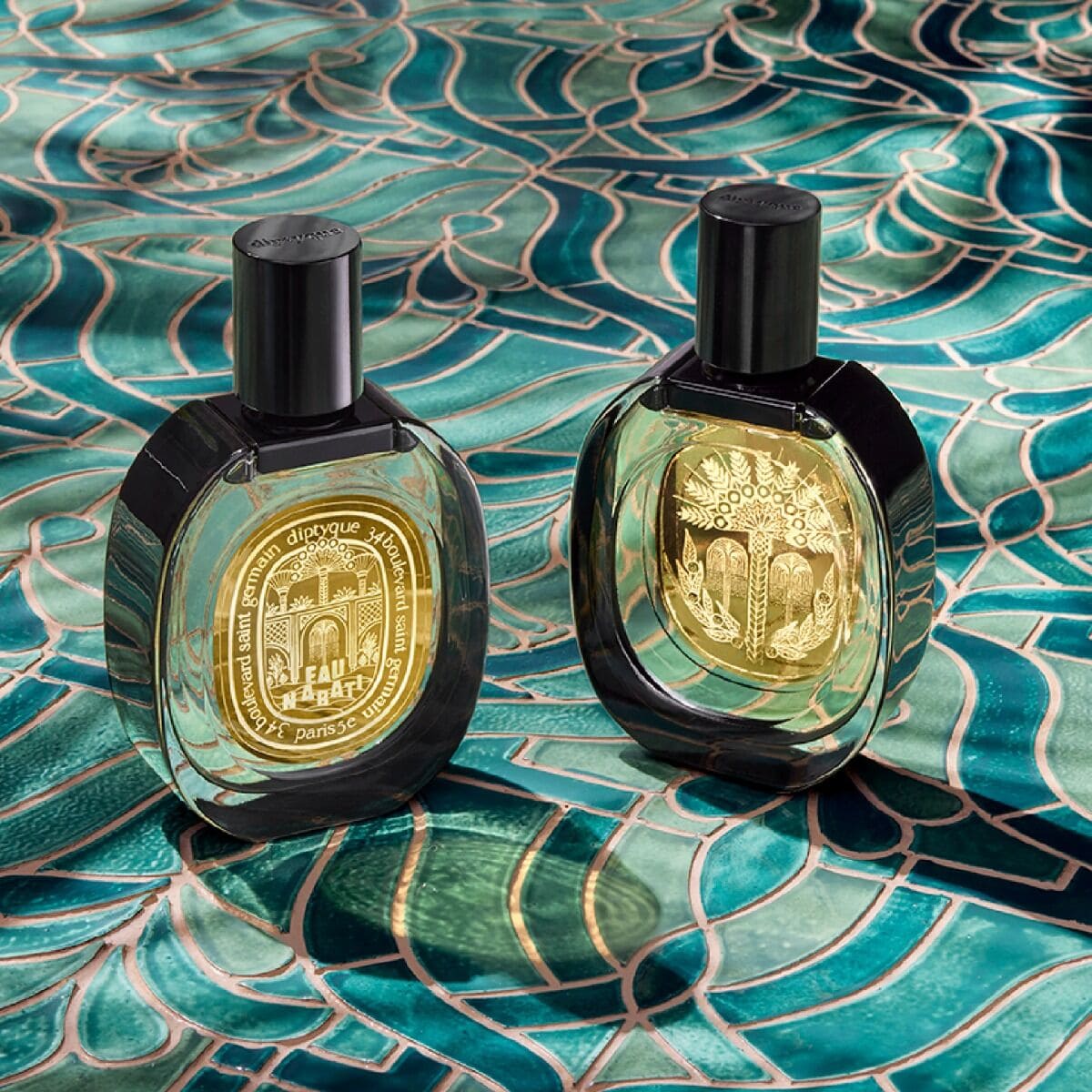Diptyque Eau Nabati EDP Perfume (Unisex) 2.6oz 75ml EAU DE PARFUM SPRAY