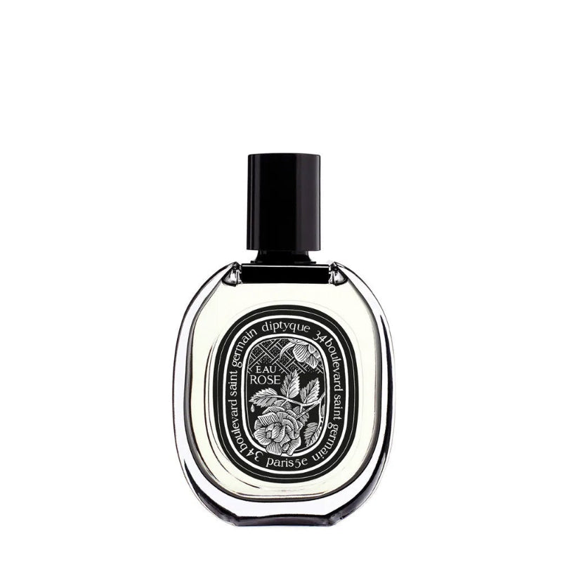 Diptyque Eau Rose EDP Perfume (Unisex) 2.6oz 75ml EAU DE PARFUM SPRAY