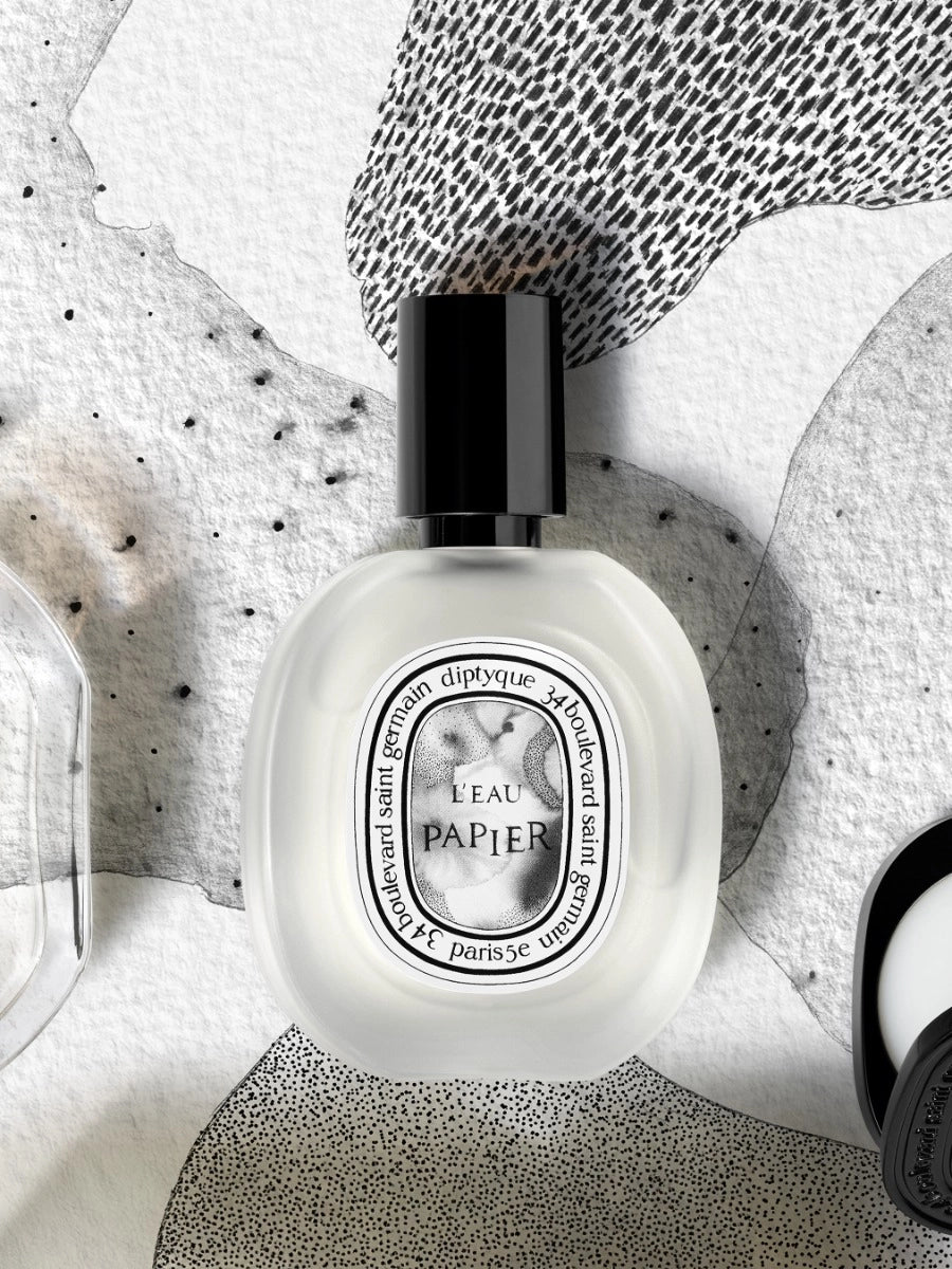Diptyque L'Eau Papier EDP Perfume (Unisex) 2.6oz 75ml EAU DE PARFUM SPRAY