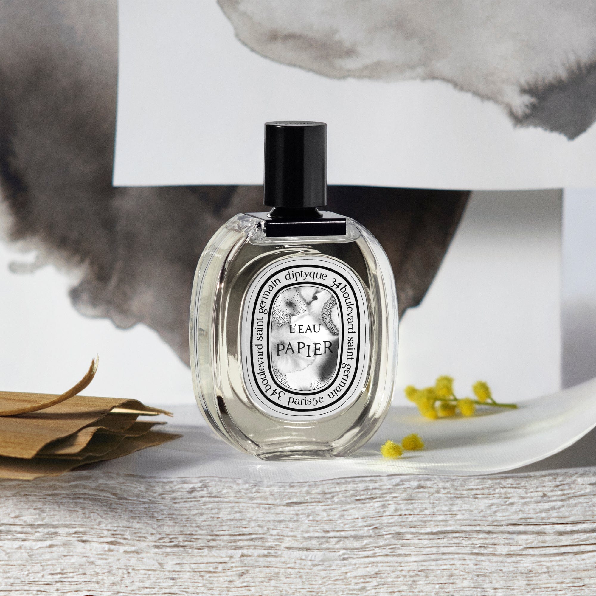 Diptyque L'Eau Papier EDP Perfume (Unisex) 2.6oz 75ml EAU DE PARFUM SPRAY
