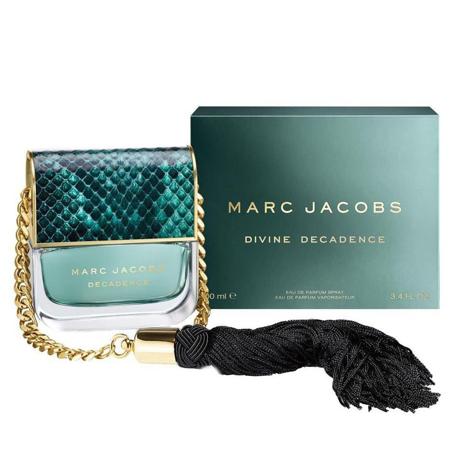 Marc Jacobs Divine Decadence Women Perfume 1.7oz 50ml EAU DE PARFUM SPRAY  