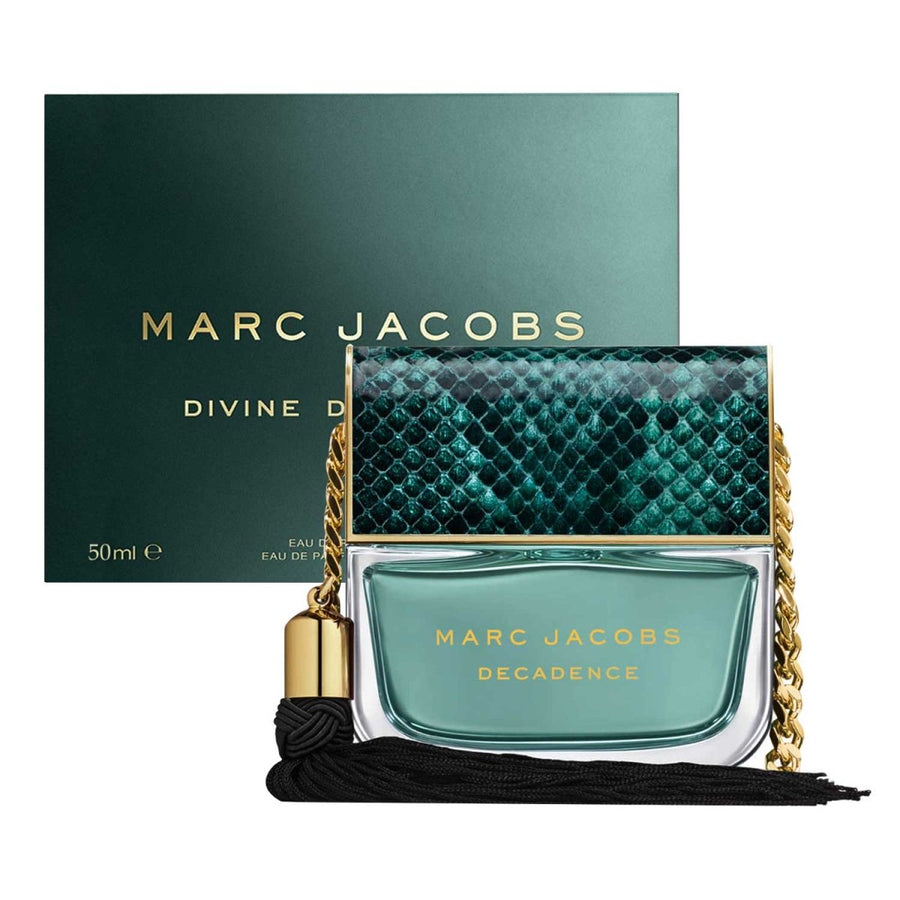 Marc Jacobs Divine Decadence Women Perfume 1.7oz 50ml EAU DE PARFUM SPRAY  