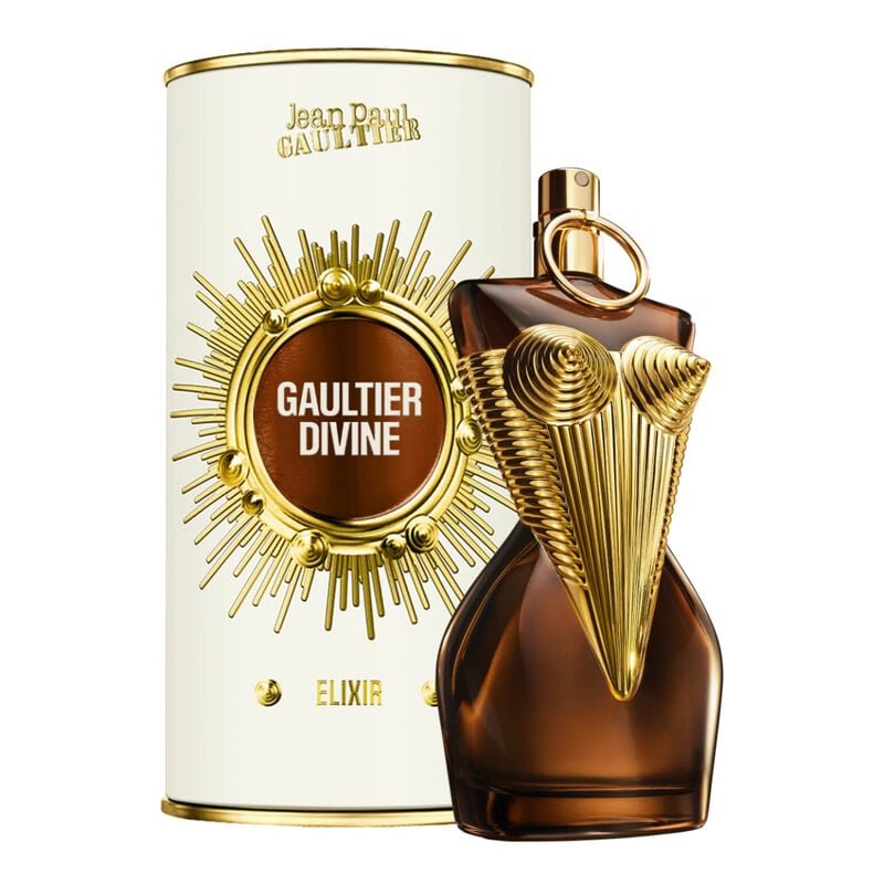 Jean Paul Gaultier Divine Elixir EDP Women Perfume 3.3oz 100ml EAU DE PARFUM SPRAY