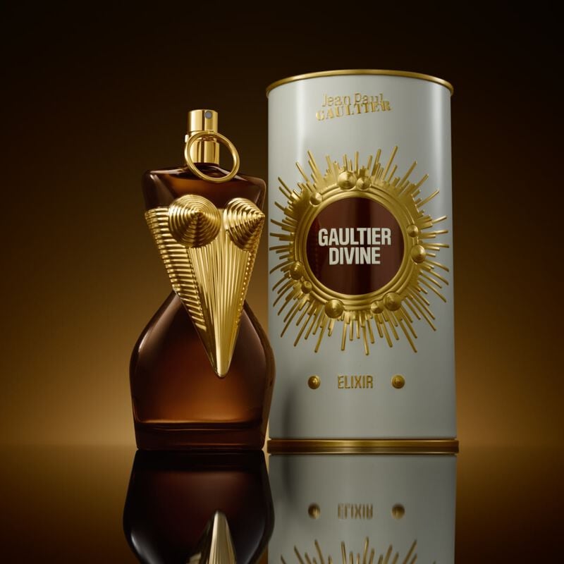 Jean Paul Gaultier Divine Elixir EDP Women Perfume 3.3oz 100ml EAU DE PARFUM SPRAY