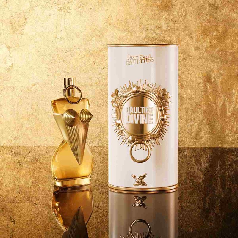 Jean Paul Gaultier Divine Le Parfum EDP Women Perfume 3.3oz 100ml EAU DE PARFUM SPRAY