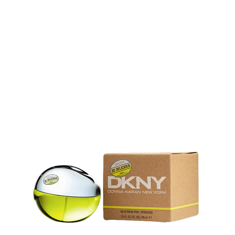DKNY Be Delicious EDP Women Perfume 3.4oz 100ml EAU DE PARFUM SPRAY