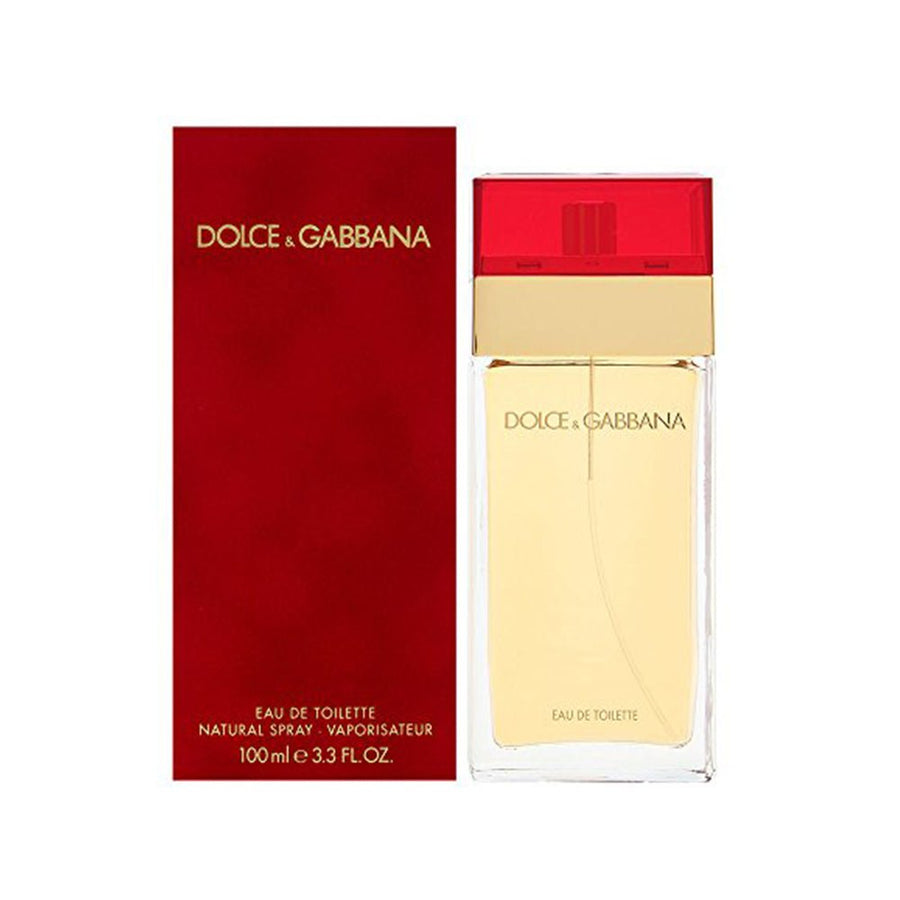 Dolce & Gabbana Women Perfume 3.4oz 100ml 1.7oz 50ml EAU DE TOILETTE SPRAY  