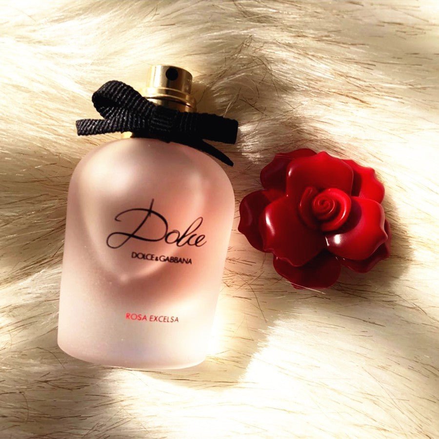 Dolce & Gabbana Dolce Rosa Excelsa Women Perfume 2.5oz 100ml EAU DE PARFUM SPRAY  