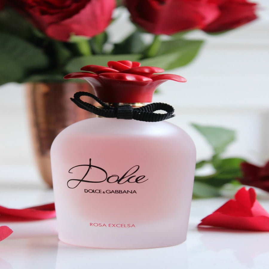 Dolce & Gabbana Dolce Rosa Excelsa Women Perfume 2.5oz 100ml EAU DE PARFUM SPRAY  