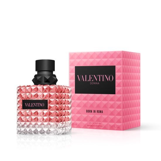 Valentino Donna Born In Roma Women Perfume 3.4oz 100ml EAU DE PARFUM SPRAY  