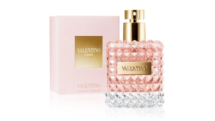 Valentino Donna Women Perfume 3.4oz 100ml EAU DE PARFUM SPRAY  