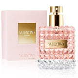 Valentino Donna Women Perfume 3.4oz 100ml EAU DE PARFUM SPRAY  