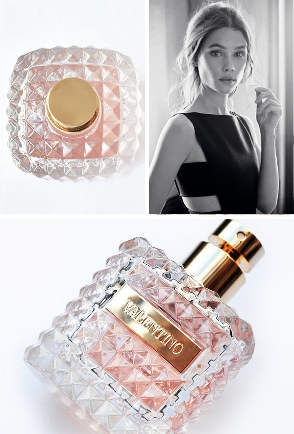 Valentino Donna Women Perfume 3.4oz 100ml EAU DE PARFUM SPRAY  