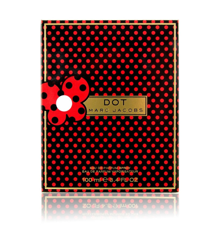 Marc Jacobs Dot Women Perfume 3.4oz 100ml EAU DE PARFUM SPRAY  