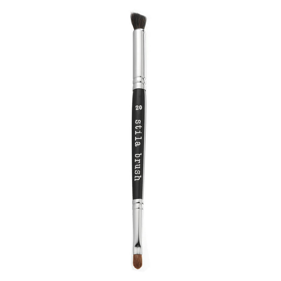 Stila Double Ended Eye Enhancer Brush #20 | Ramfa Beauty