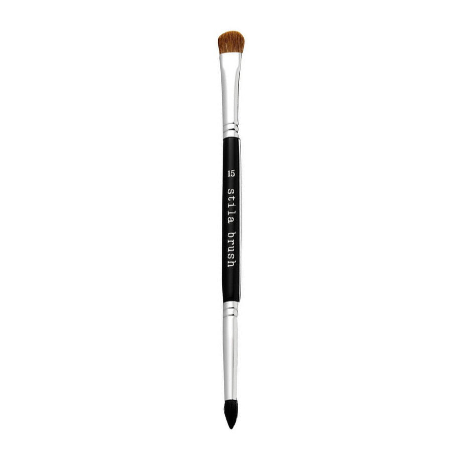 Stila Double Sided Crease & Liner Brush #15 | Ramfa Beauty