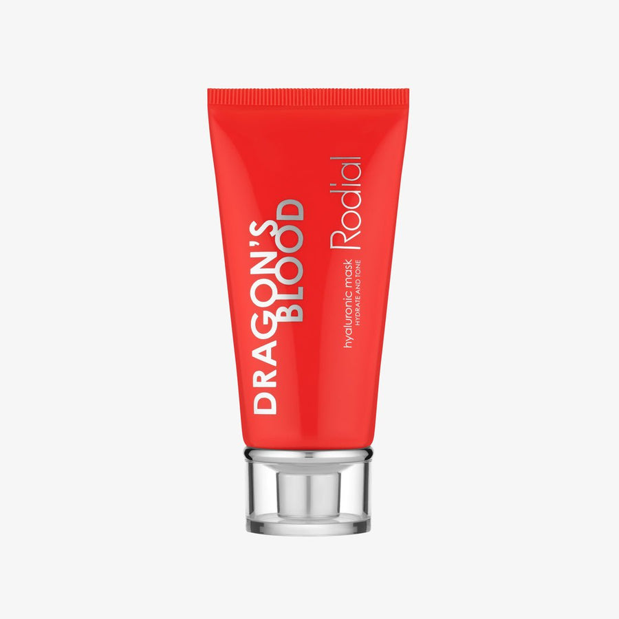 Rodial Dragon's Blood Hyaluronic Mask Face Mask Skincare 50ml  