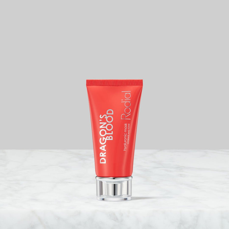 Rodial Dragon's Blood Hyaluronic Mask Face Mask Skincare 50ml  