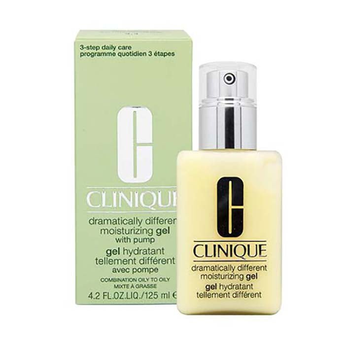 Clinique Dramatically Different Moisturizing Gel 3,4 Moisturizing Skin Care Kits 4.0oz 125ml 3,4 