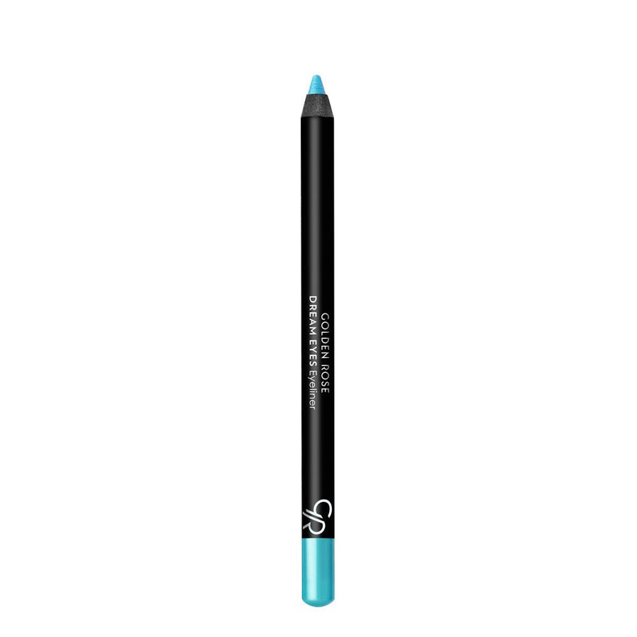 Golden Rose Dream Eyes Eyeliner Waterproof Formula, Long-Lasting, Special Formula #color_DE 417