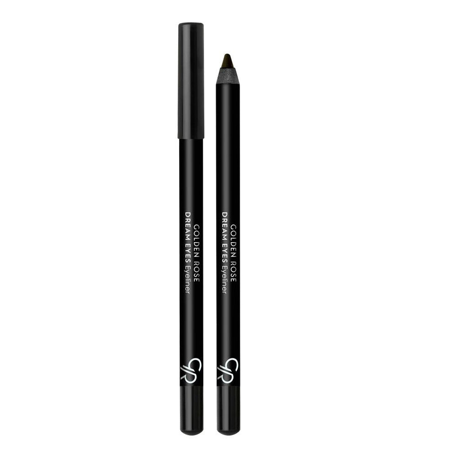 Golden Rose Dream Eyes Eyeliner Waterproof Formula, Long-Lasting, Special Formula #color_DE 401