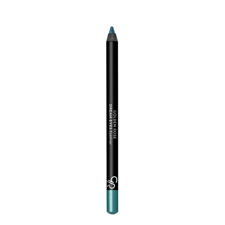 Golden Rose Dream Eyes Eyeliner Waterproof Formula, Long-Lasting, Special Formula #color_DE 415