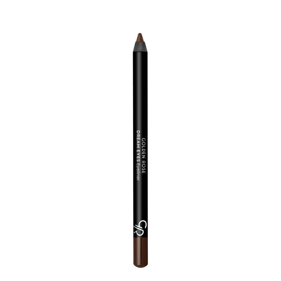 Golden Rose Dream Eyes Eyeliner Waterproof Formula, Long-Lasting, Special Formula #color_DE 407