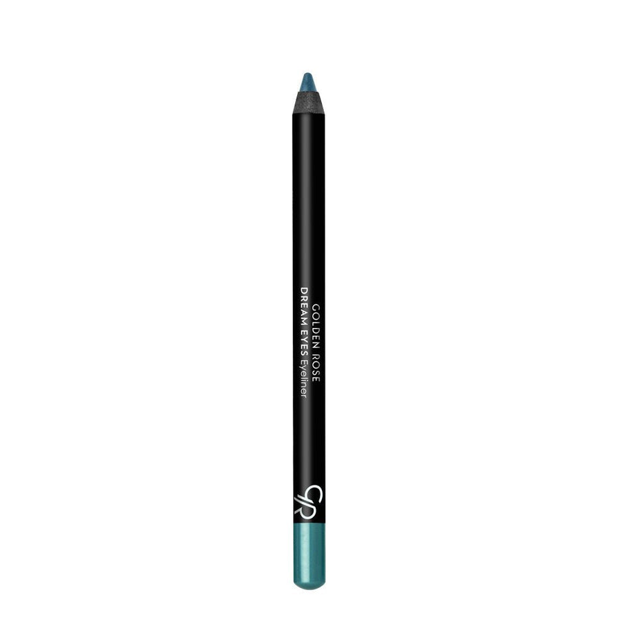 Golden Rose Dream Eyes Eyeliner Waterproof Formula, Long-Lasting, Special Formula #color_DE 411