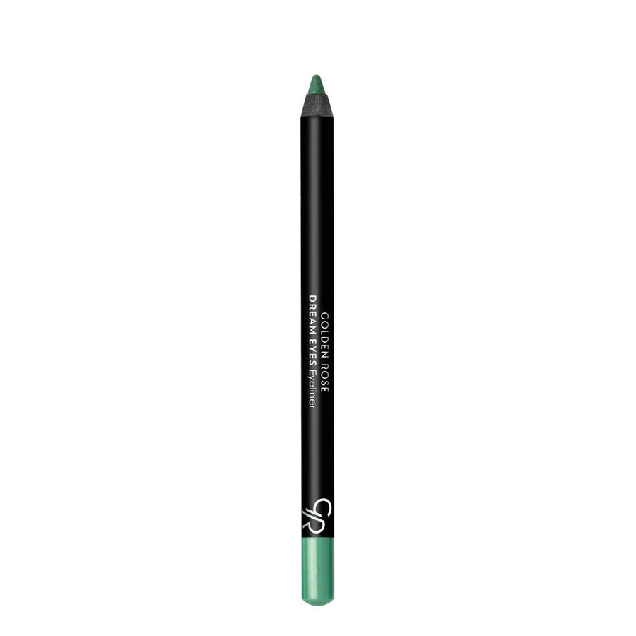 Golden Rose Dream Eyes Eyeliner Waterproof Formula, Long-Lasting, Special Formula #color_DE 414